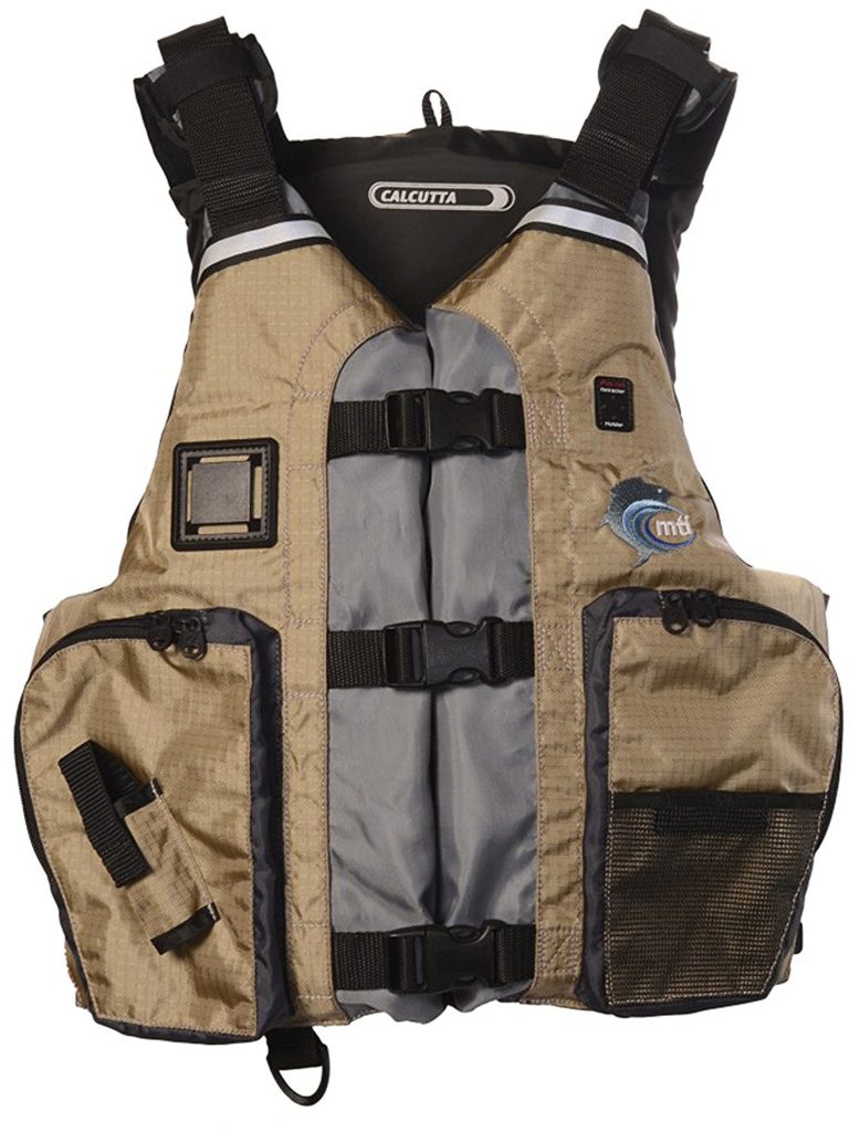 Best Life Jacket For Kayak Fishing Comfort & Safety WaterDudes