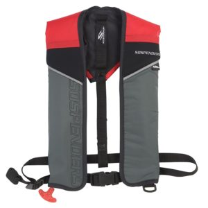 best inflatable life vest for fishing
