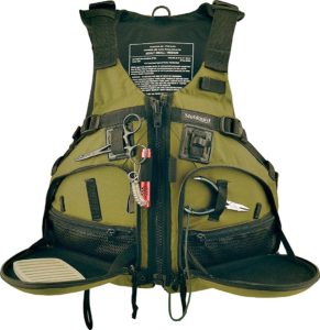 Best Life Jacket For Kayak Fishing