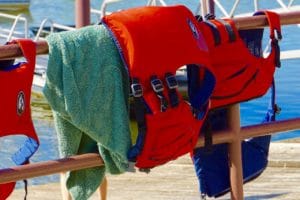 How To Clean Life Jackets