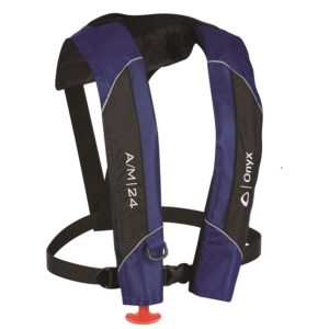 best inflatable life vest for fishing