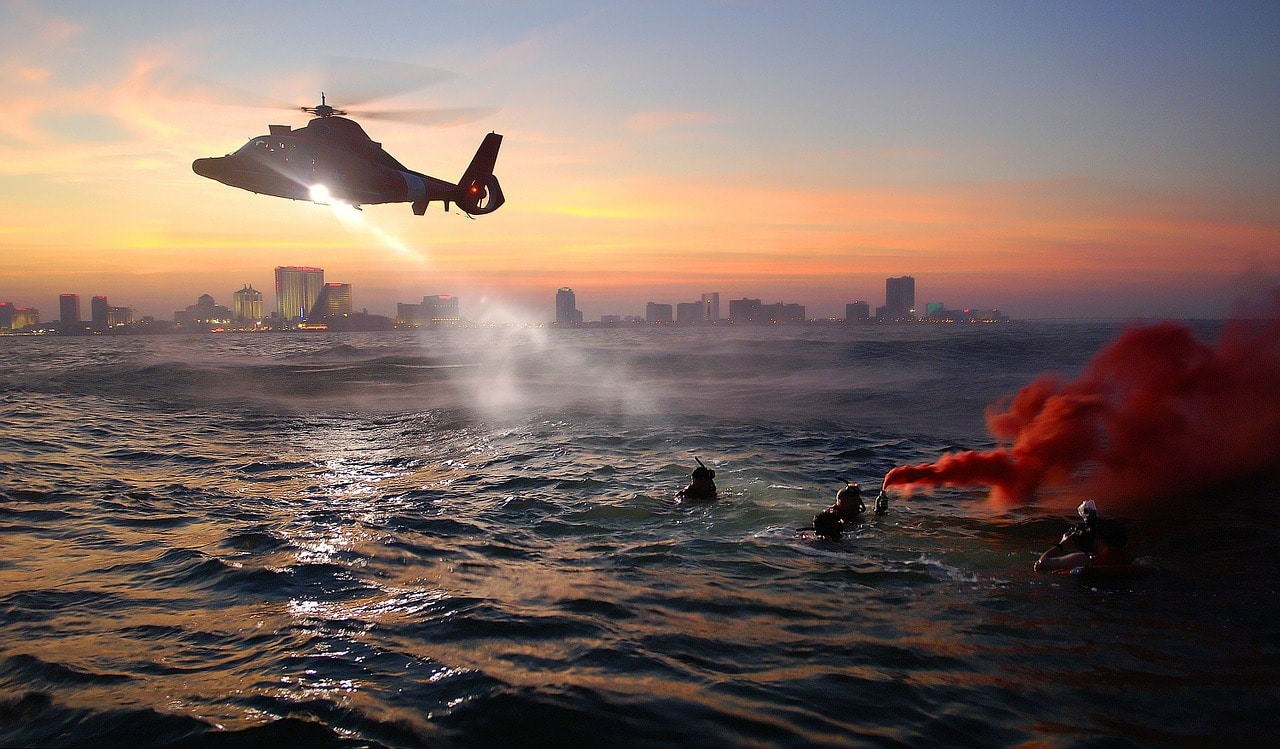 Coast Guard Approved Life Jackets