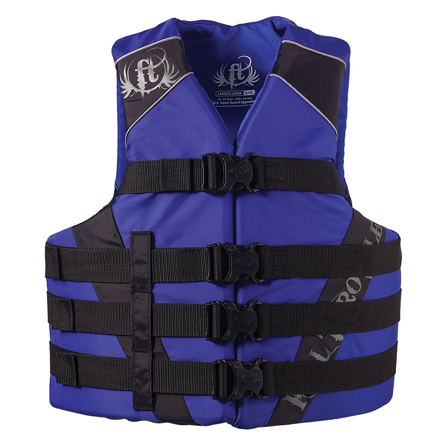 Big And Tall Life Jackets: Best Fitting Life Vests | WaterDudes