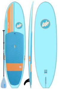 ISLE Versa Epoxy 10.5 Standup Paddle Board