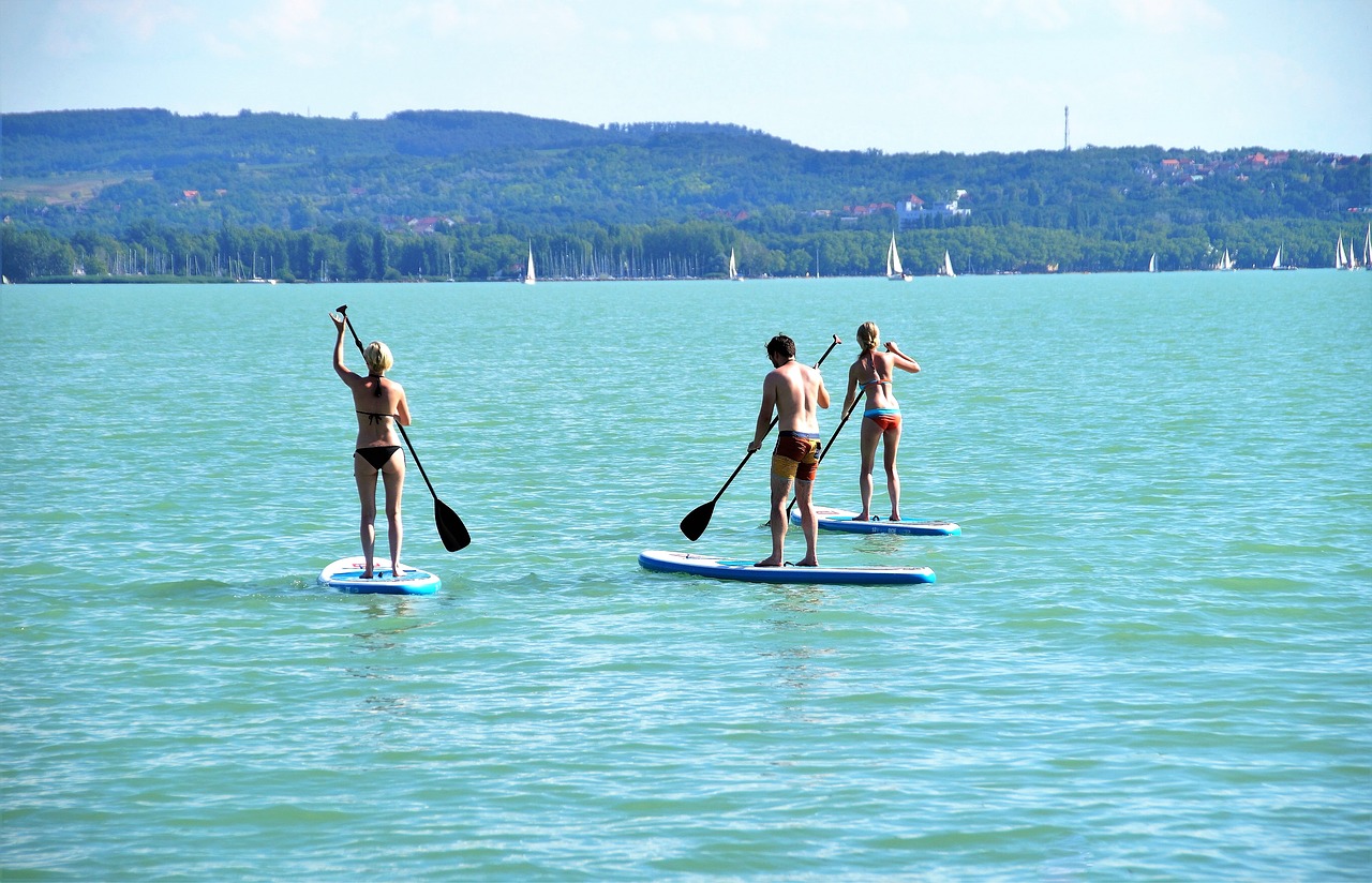 Best paddle boards for beginners