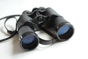 Fun Things To Have on a Boat - Binoculars and Cameras