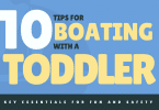 10 tips for boating with toddler cover