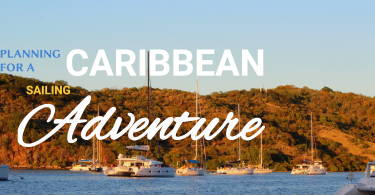 Planning a family Caribbean sailing trip