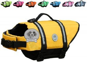 Viva Glory Life Vest For Dogs